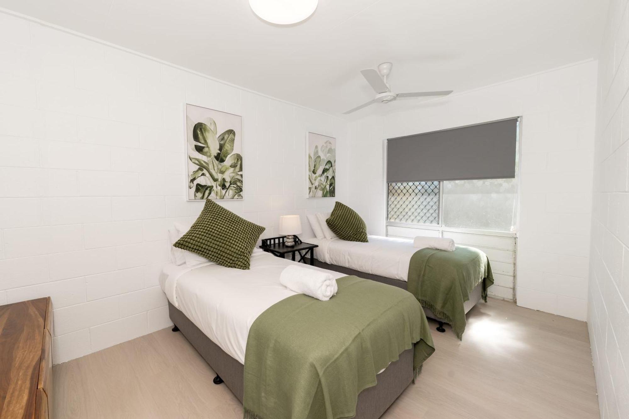 2-bedroom Charm Near Mater Hospital Pimlico Apartment Aitkenvale